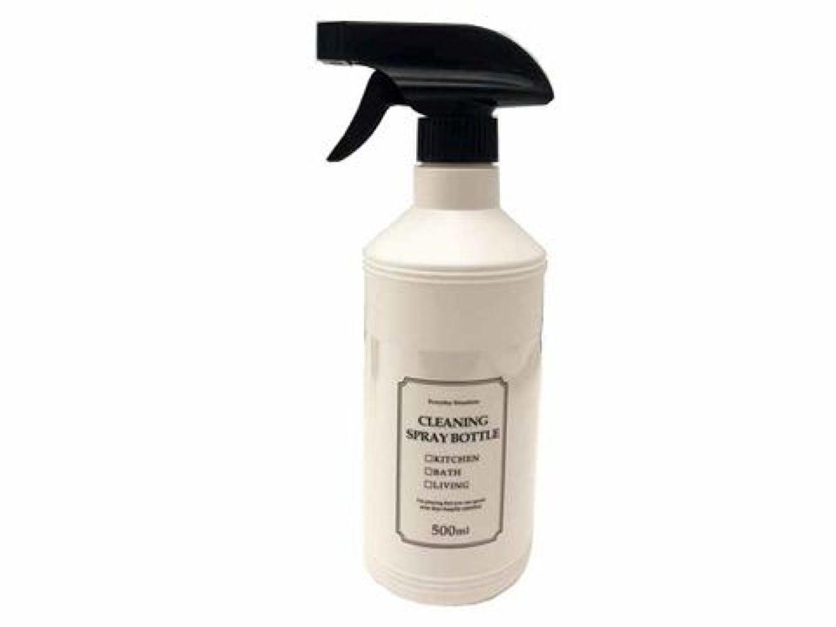 500mL 掃除スプレーボトル（ベーシック） -100均 通販 ダイソー 