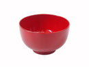 汁椀深型朱１１ｃｍ