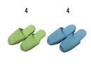 スリッパ（グリーン・ブルー）