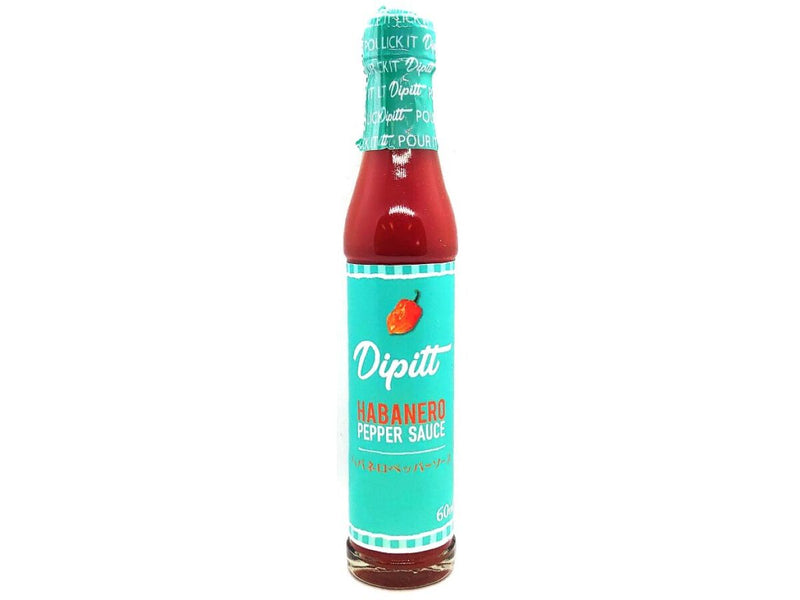 朝日商事　Ｄｉｐｉｔｔハバネロペッパーソース　６０ｍｌ　６０