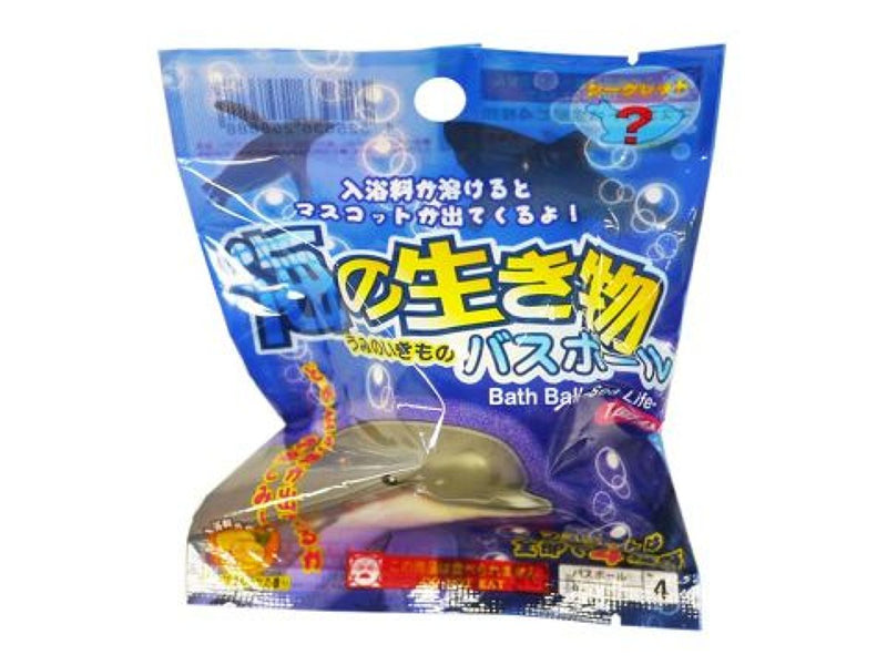 バスボール（海の生き物） -100均 通販 ダイソーオンラインショップ