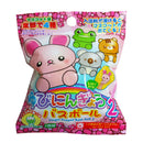 ゆびにんぎょうバスボール２