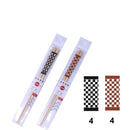 若狭塗迎春箸（食洗機対応、チェッカー）