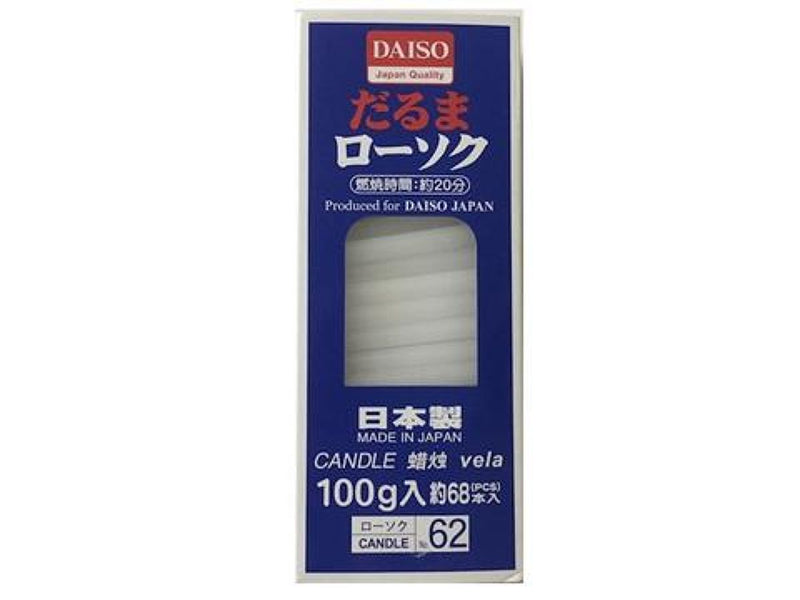 ローソクだるま100g