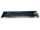 天目サンマ皿２５ｃｍ×１２ｃｍ