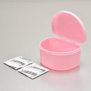 入れ歯カップ（入れ歯洗浄剤2錠付）