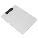 A4クリップボード（タテ型、ソフトカラー、幅22.5×高さ32cm）