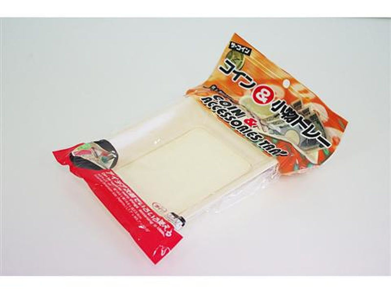 コイン＆小物トレー幅１９．６ｘ奥行１４．６ｘ高さ３．４ｃｍ