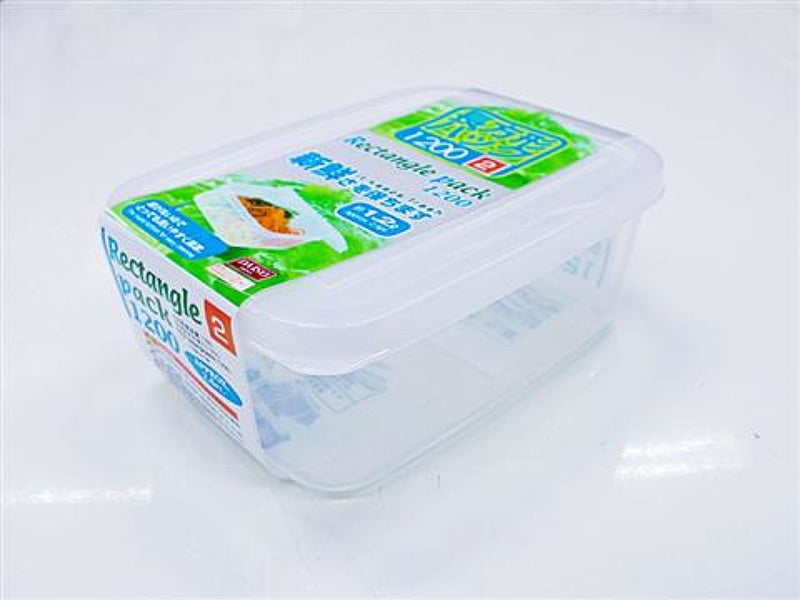 フードコンテナ（長方形パック）長さ１．２Ｌ