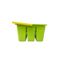 筆あらいバケツ（四角）