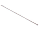 伸縮式つっぱり棒ホワイト８５ｃｍ－１２０ｃｍ×Φ１３ｍｍ－１６ｍｍ