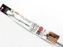 白い伸縮式つっぱり棒６５―１００ｃｍ　　　φ１０ｍｍ　１３ｍｍ６５ｃｍ－１００ｃｍ、Φ１０ｍｍ、Φ１３ｍｍ