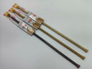 木目伸縮式つっぱり棒６５―１００ｃｍ　φ１０ｍｍ　１３ｍｍ
