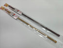 木目伸縮式つっぱり棒８５―１２０ｃｍ　φ１３ｍｍ　１６ｍｍ