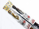 木目伸縮式つっぱり棒１２０－１９０ｃｍ（Φ１９ｍｍ／２２ｍｍ
