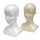 発泡マネキンヘッド　リアル
