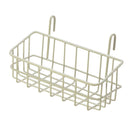 M-3型PEコーティングワイヤーカゴ角丸横長型大中小アソート