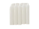 白く美しいろうそく_16号5本入