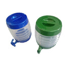 折りたたみポリタンク約3.5L（コック付）