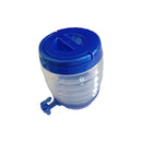 折りたたみポリタンク約3.5L（コック付）