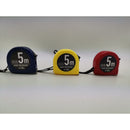 見やすい無光沢丸型Ⅱ　コンベックスメジャー５ｍ×１６ｍｍ