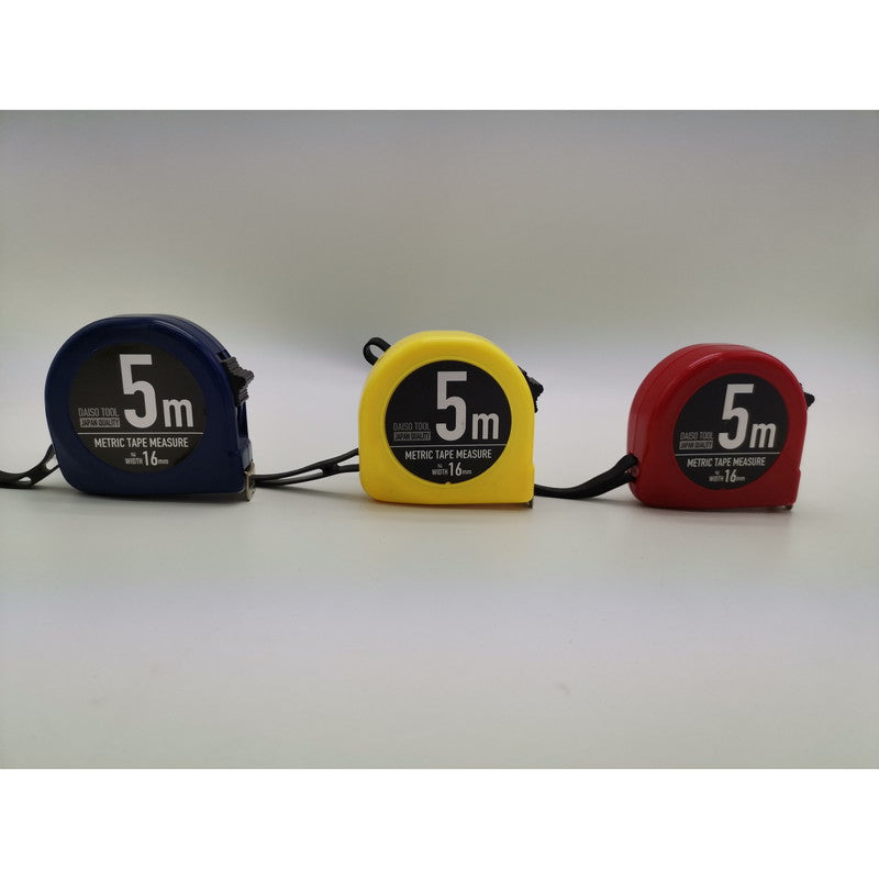 見やすい無光沢丸型Ⅱ_コンベックスメジャー_5m×16mm