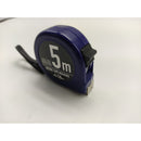 見やすい無光沢丸型Ⅱ　コンベックスメジャー５ｍ×１６ｍｍ