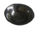 油滴天目刷毛目珍味入れ９．５ｃｍ×Ｈ４ｃｍ