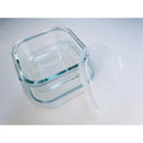 耐熱ガラス食器（正方形500ml）