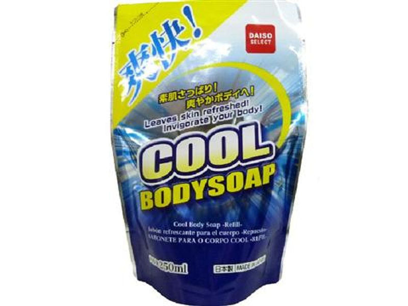 クールボディソープ　詰替用