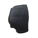 フィットボクサーパンツ（メンズ、黒、ＸＬ）