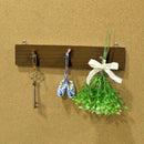 インテリアウッドウォールフック