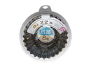 抗菌おかずカップ　８号２２枚