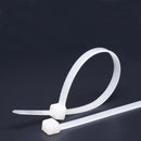 繰り返し使える結束バンド15cm白30本入り