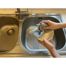 マイクロファイバーふきん（3枚、30cm×30cm）