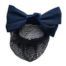 リボンバレッタ（ネット付き）