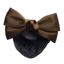 リボンバレッタ（ネット付き）