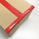 粘着布テープ（赤）５０ｍｍ×１０ｍ