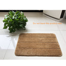 マイクロファイバーフロアマット