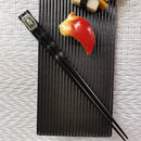 天然木箸（５膳）２２．５ｃｍ