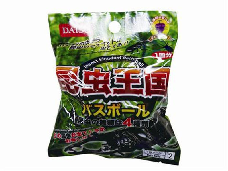 昆虫王国バスボール