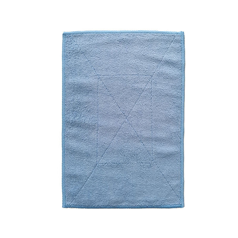 マイクロファイバー雑巾（カラー）