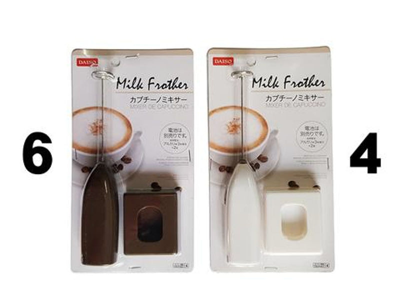 カプチーノミキサー