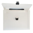 Ａ４ファイルバッグ　クリア