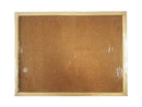 コルクボード（片面、約46×32cm）