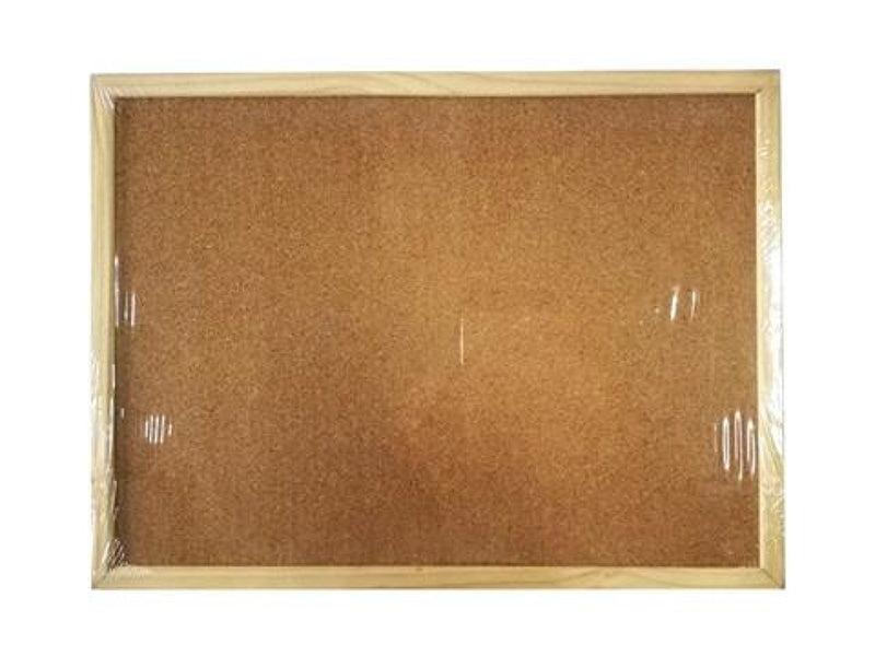 コルクボード（片面、約46×32cm）