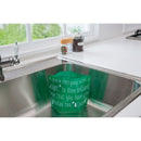 自立型水切りゴミ袋15枚（底面メッシュタイプ）