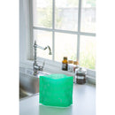 自立型水切りゴミ袋15枚（底面メッシュタイプ）