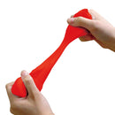 もちっと　のびーるねんど（赤）粘土