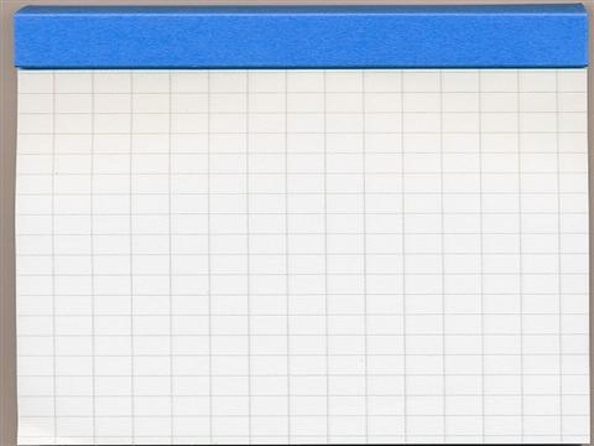 A7サイズノートパッド100枚m．memo（エムメモ） -100均 通販